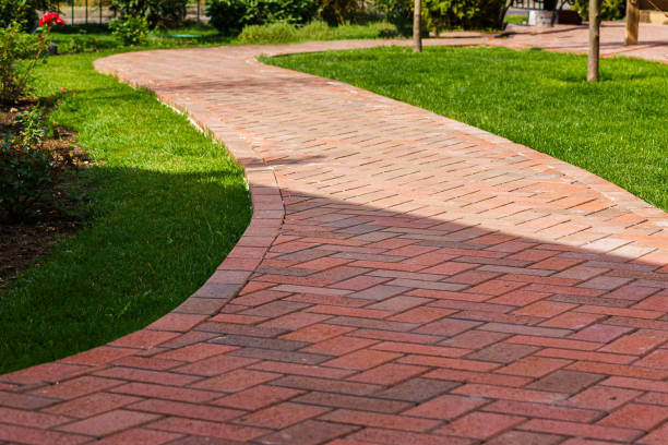 Commercial Driveway Pavers in Bedford, VA