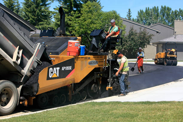 Best Residential Driveway Paver Services  in Bedford, VA